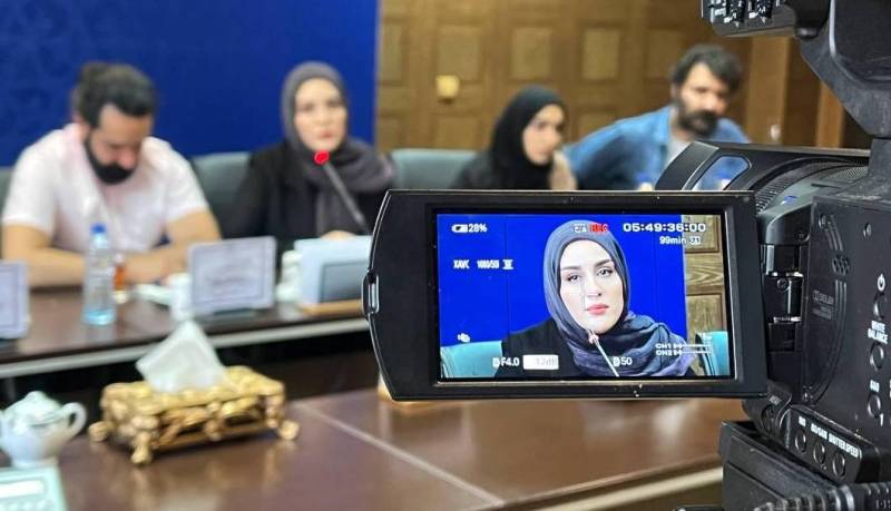 خوشحالم که مردم «گیل‌دخت» را دوست داشتند